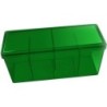 Dragon Shield - scatola 4 compartimenti (Verde) ART20304