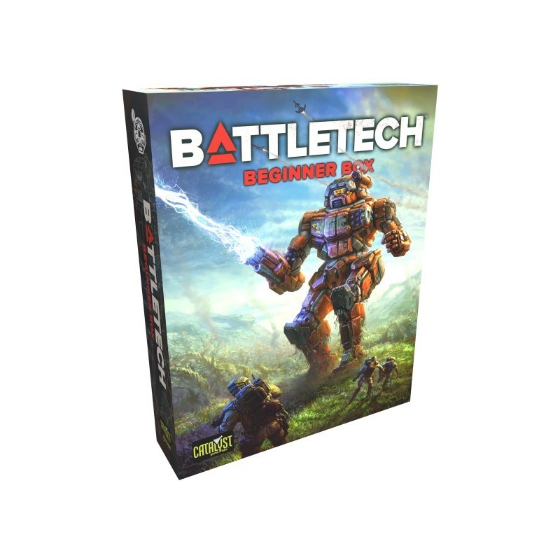 BattleTech: Beginner Box (New Ed.)