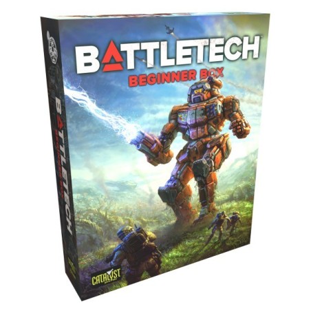 BattleTech: Beginner Box (New Ed.)