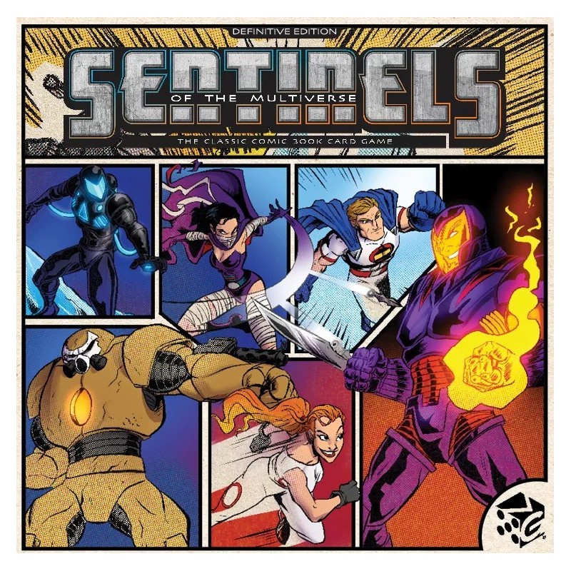 Sentinels of the Multiverse: Definitive Edition