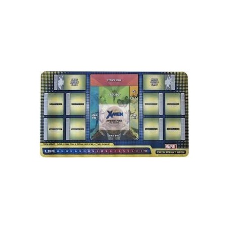 Marvel Dice Masters Uncanny X-Men Playmat (Tappetino)