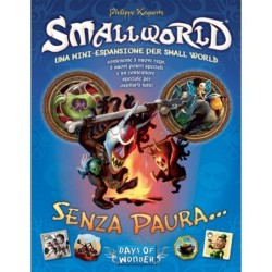 Senza Paura...: Small World