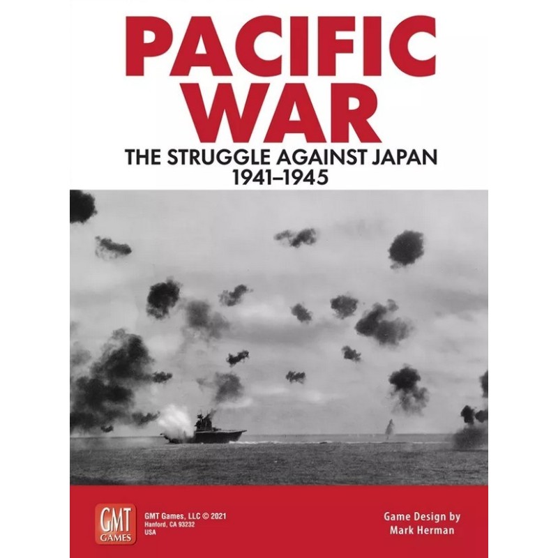 Pacific War (2nd Ed.)