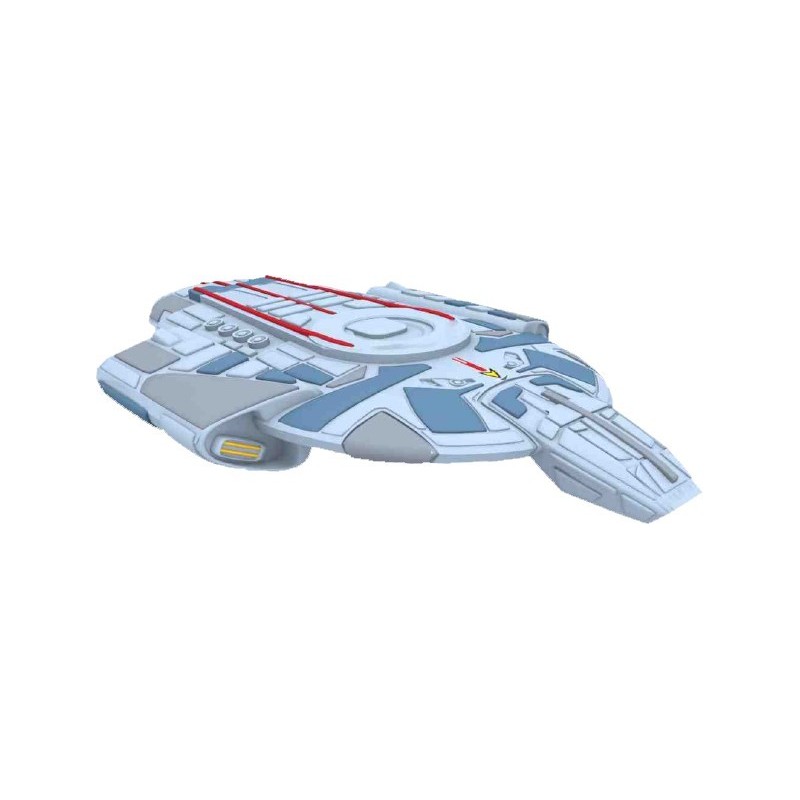 I.S.S. Defiant (Mirror Universe )-Expansion Pack:Star Trek Attack Wing