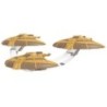 1st Wave Attack Fighters Hideki-Class Attack Squadron: Star Trek Attack Wing