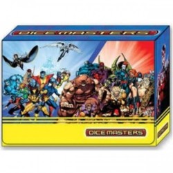 Dice Masters X-Men Magnetic...