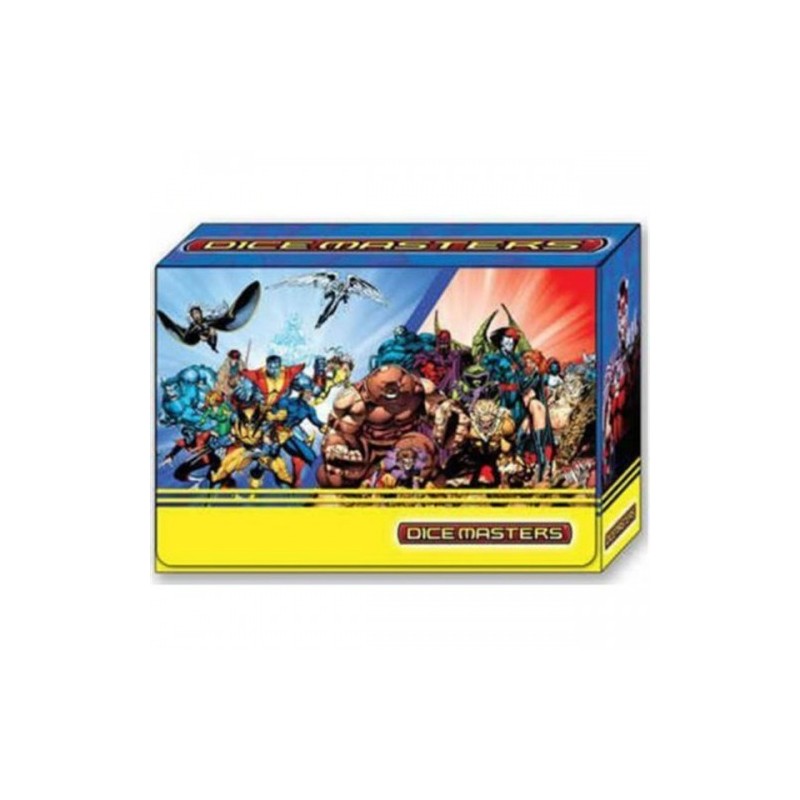 Dice Masters X-Men Magnetic Team Box