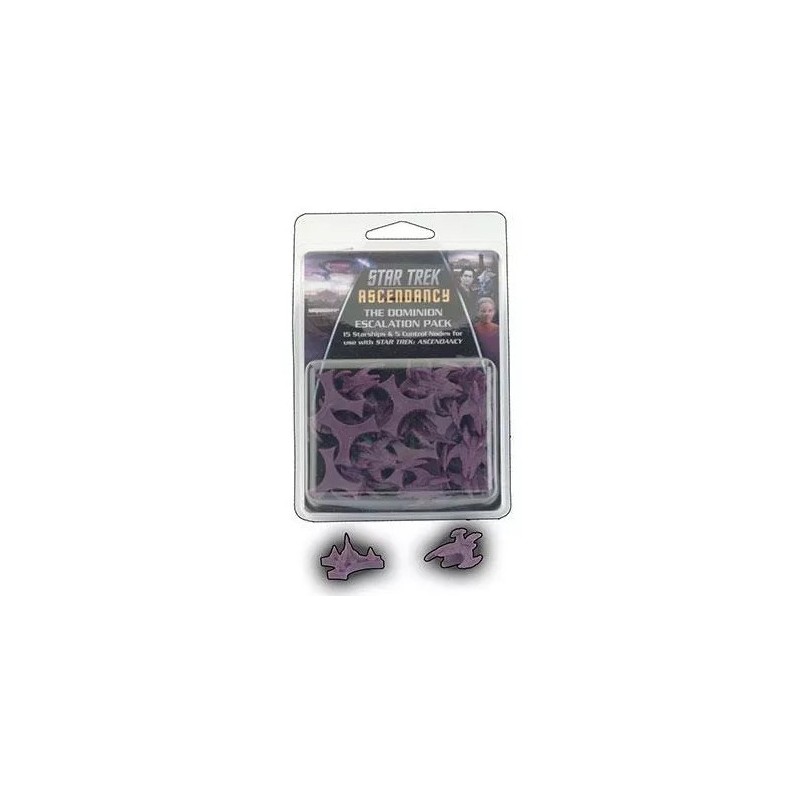 Dominion Ship Pack (Escalation Pack) - Star Trek: Ascendancy