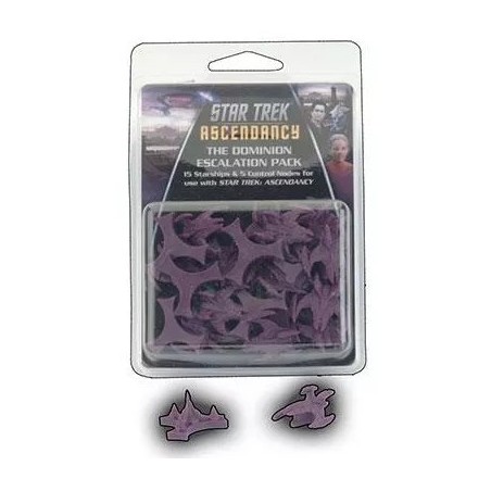 Dominion Ship Pack (Escalation Pack) - Star Trek: Ascendancy