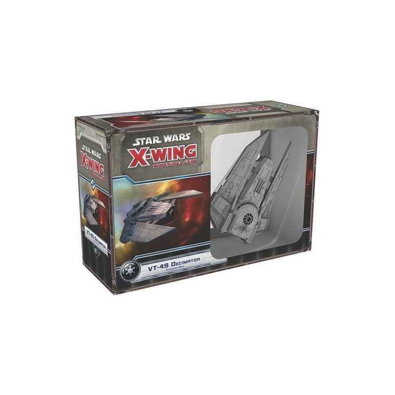 VT-49 Decimator: Star Wars X-Wing Expansion Pack