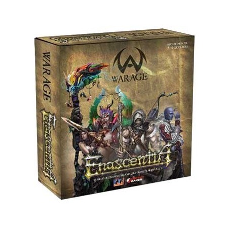 Warage - Enascentia