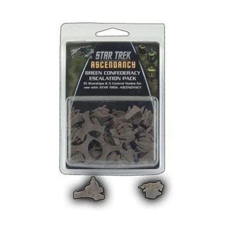 Breen Ship Pack (Escalation Pack) - Star Trek: Ascendancy