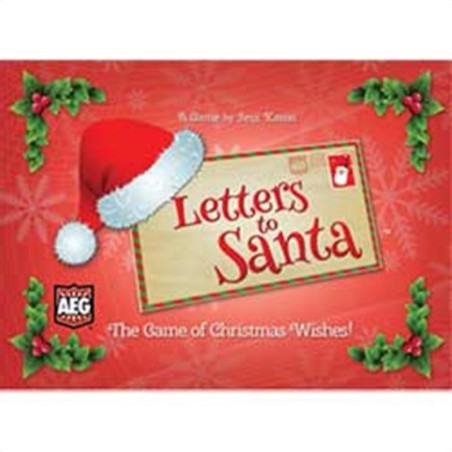 Letters to Santa: Love Letter (Boxed)