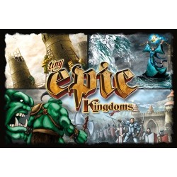 Tiny Epic Kingdoms (2nd...