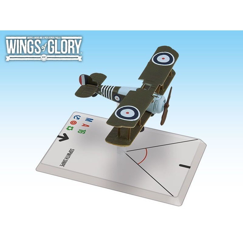 Wings of Glory - SOPWITH SNIPE (BARKER) WGF116A