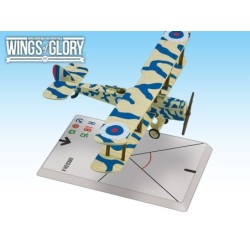 Wings of Glory - AIRCO DH.4...