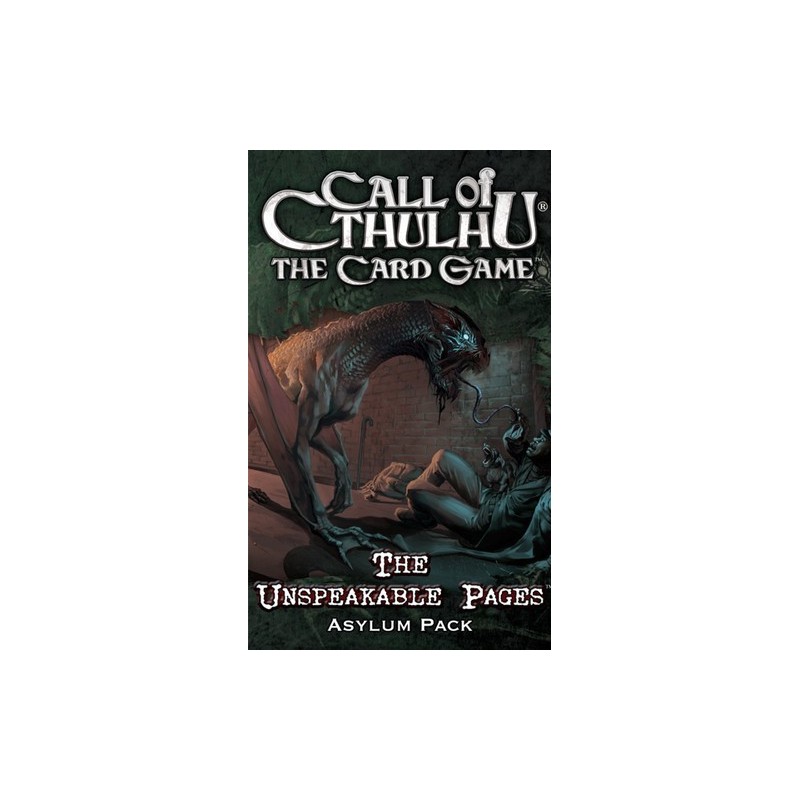 The Unspeakable Pages: The Call of Cthulhu LCG