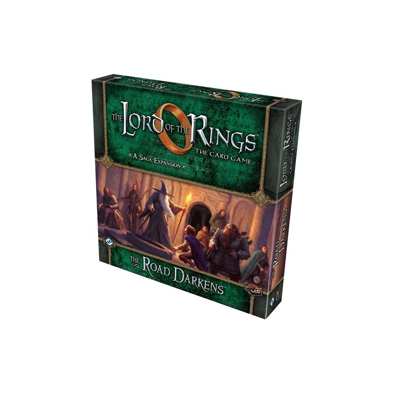 The Road Darkens: The Lord of the Rings The Card Game