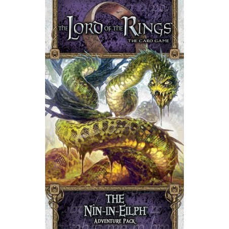 The Nin-in-Eilph: The Lord of the Rings The Card Game