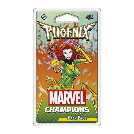 Phoenix - Marvel Champions: Il Gioco di Carte