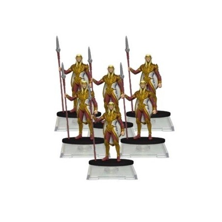 Sun Elf Troop: Dungeons & Dragons Attack Wing