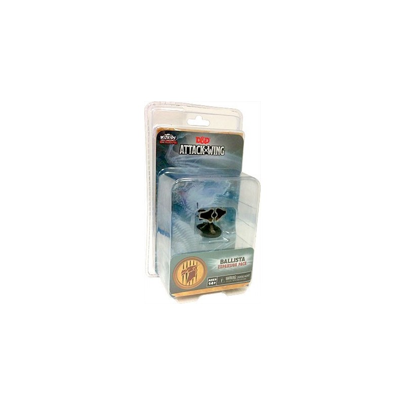 Dwarven Ballista: Dungeons & Dragons Attack Wing