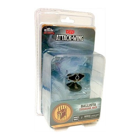 Dwarven Ballista: Dungeons & Dragons Attack Wing