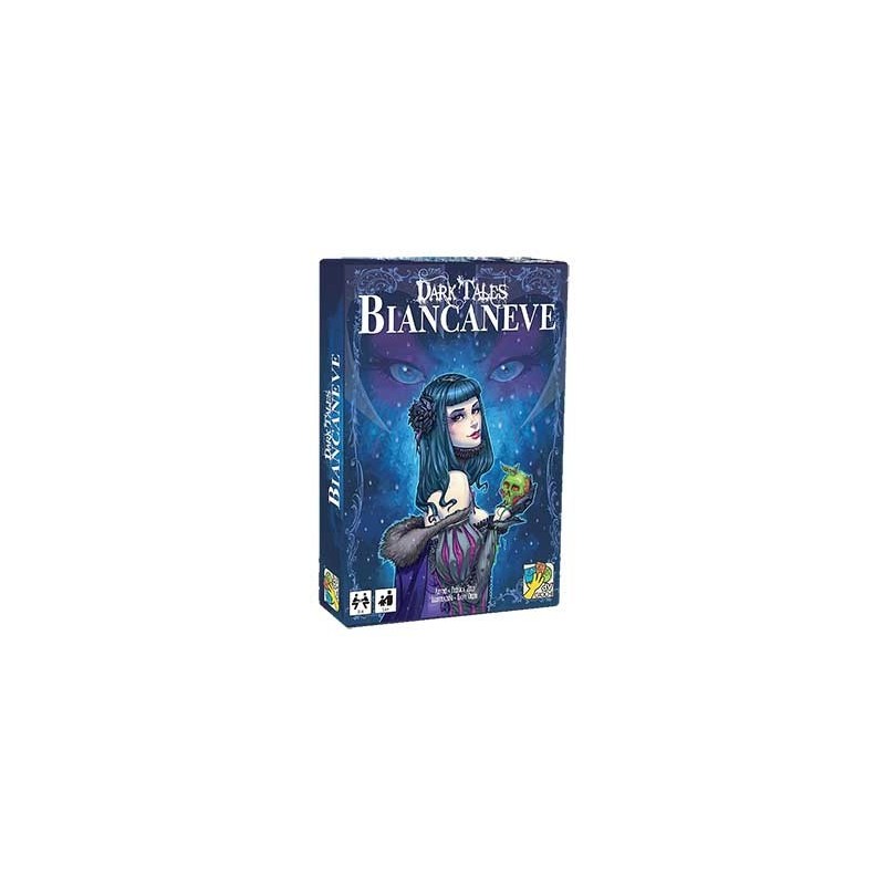 Dark Tales - Biancaneve
