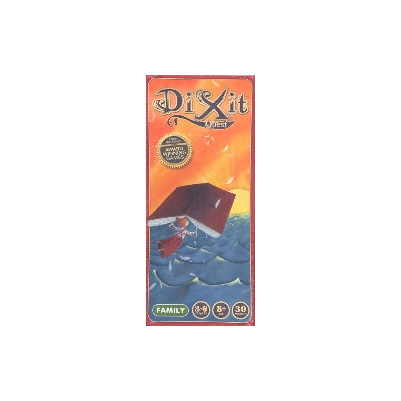 Dixit Quest (Dixit 2)