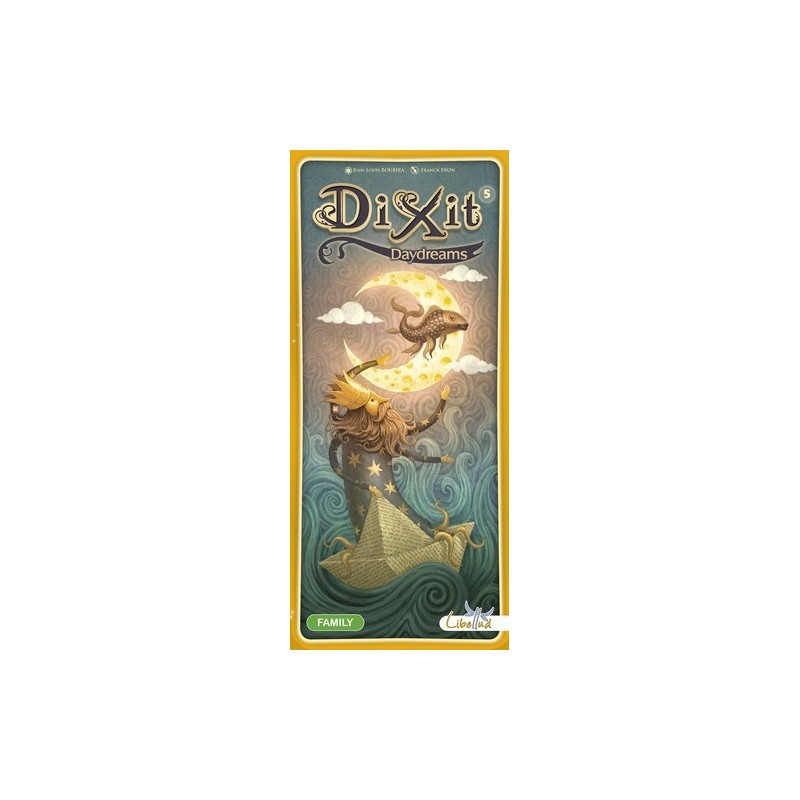 Dixit Daydreams (Dixit 5)