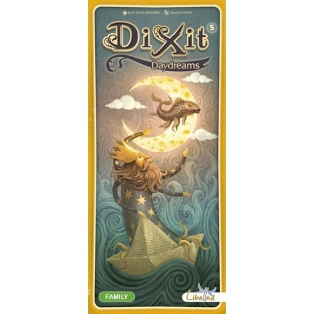 Dixit Daydreams (Dixit 5)