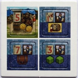 Village: 4 Nuove Tessere...