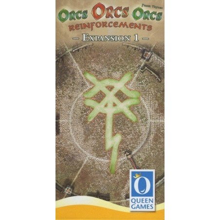 Reinforcements: Orcs Orcs Orcs