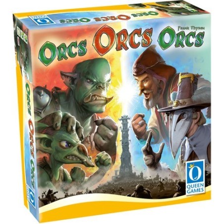 Orcs Orcs Orcs