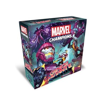 Genesi Mutante - Marvel Champions: Il Gioco di Carte