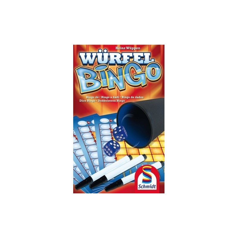 Wurfel Bingo