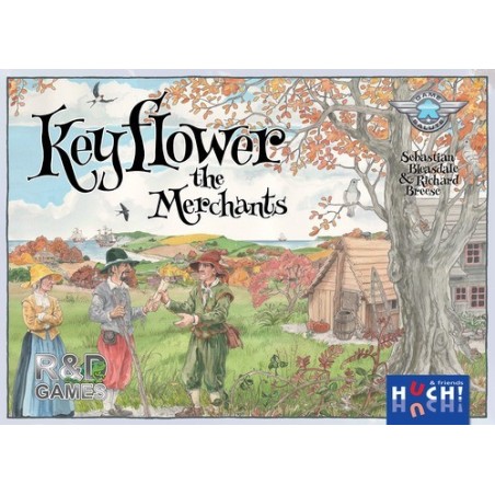 The Merchants: Keyflower