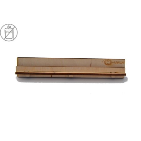 E-Raptor Card Holder - Basic S