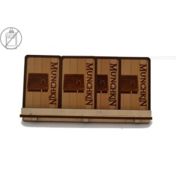 E-Raptor Card Holder - Basic S