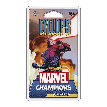 Cyclops - Marvel Champions: Il Gioco di Carte