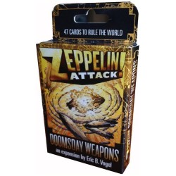 Doomsday Weapons: Zeppelin...