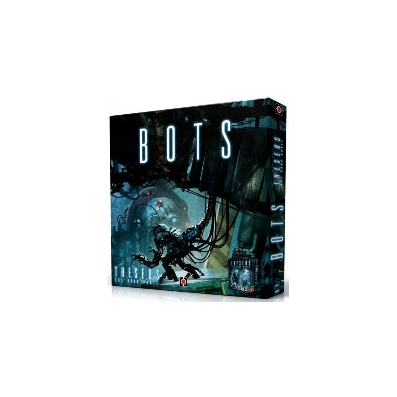 Bots - Theseus: The Dark Orbit