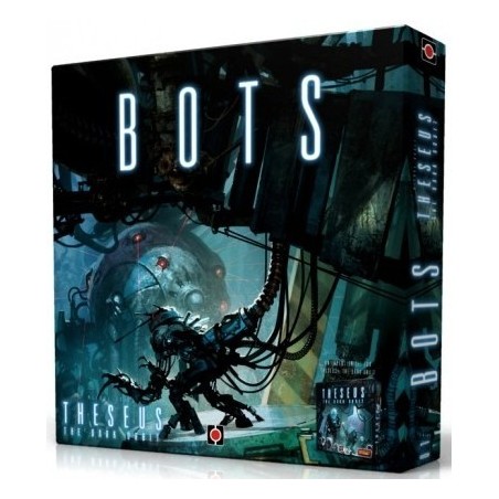 Bots - Theseus: The Dark Orbit