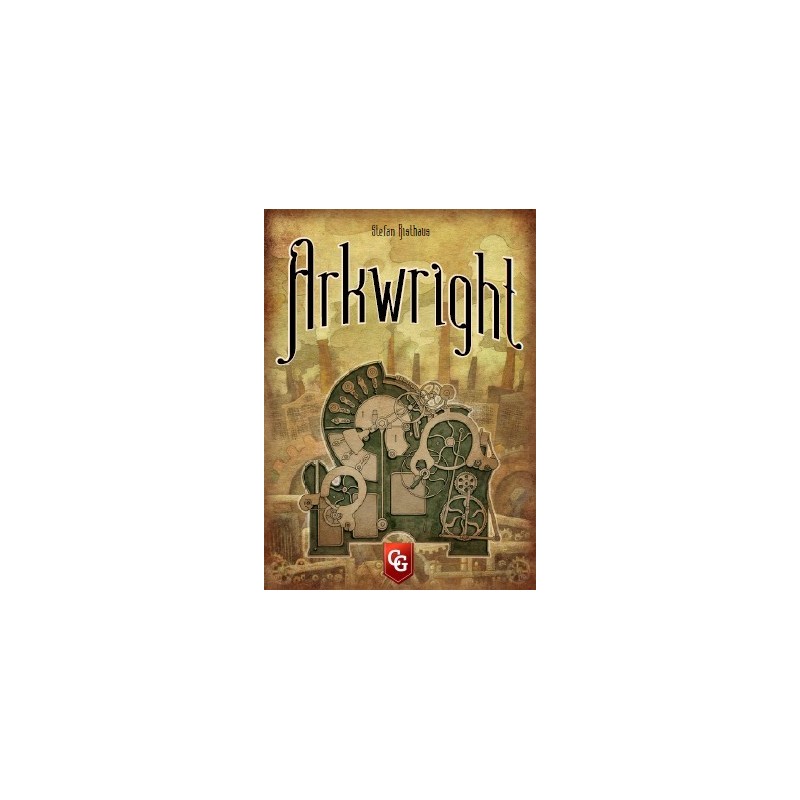 Arkwright 2nd Ed.