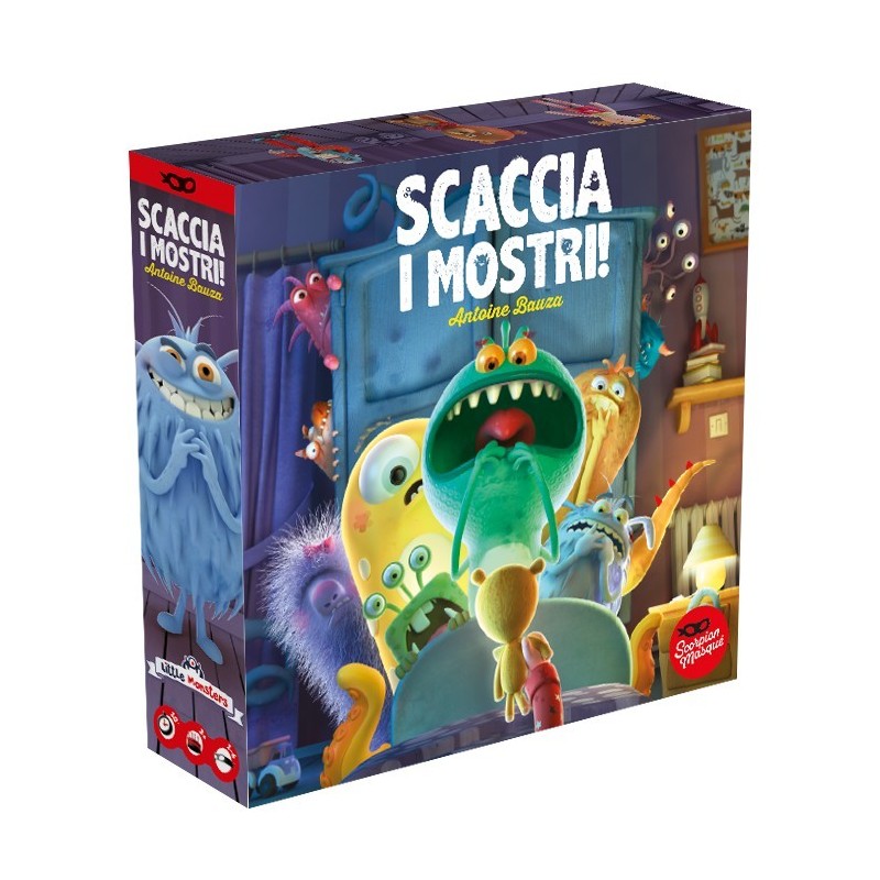 Scaccia i Mostri (Edizione 2020)