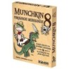 Purosangue Mezzosangue: Munchkin 8