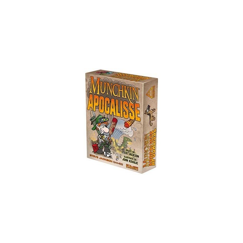 Apocalisse: Munchkin