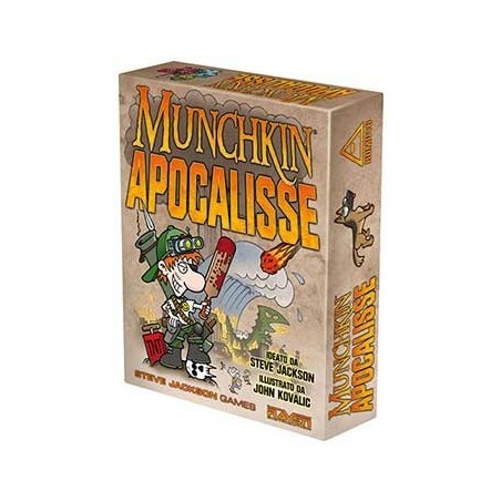 Apocalisse: Munchkin