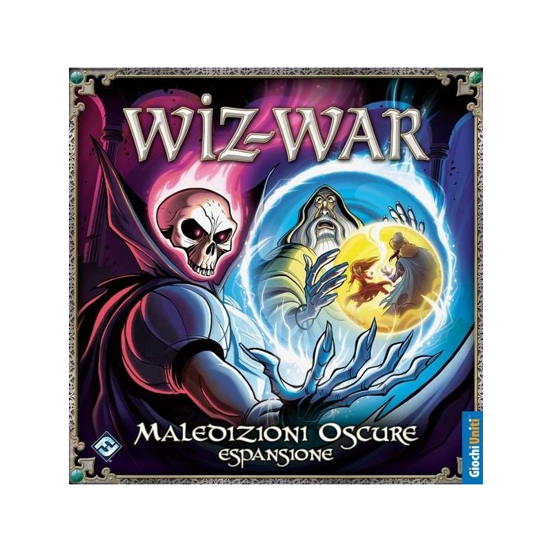 Maledizioni Oscure: Wiz-War