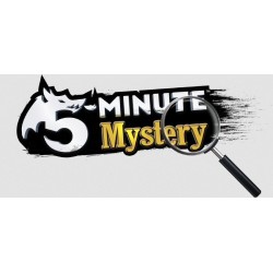 BUNDLE 5-Minute Mystery +...